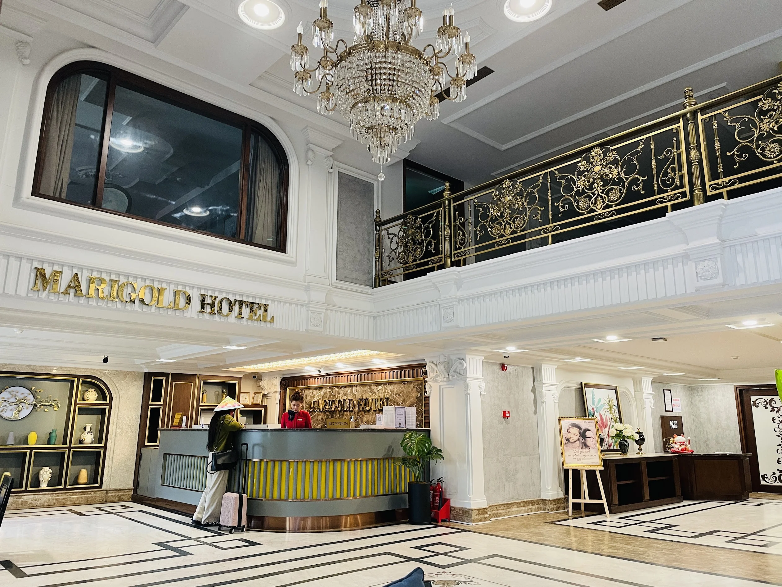 MARIGOLD HOTEL DALAT