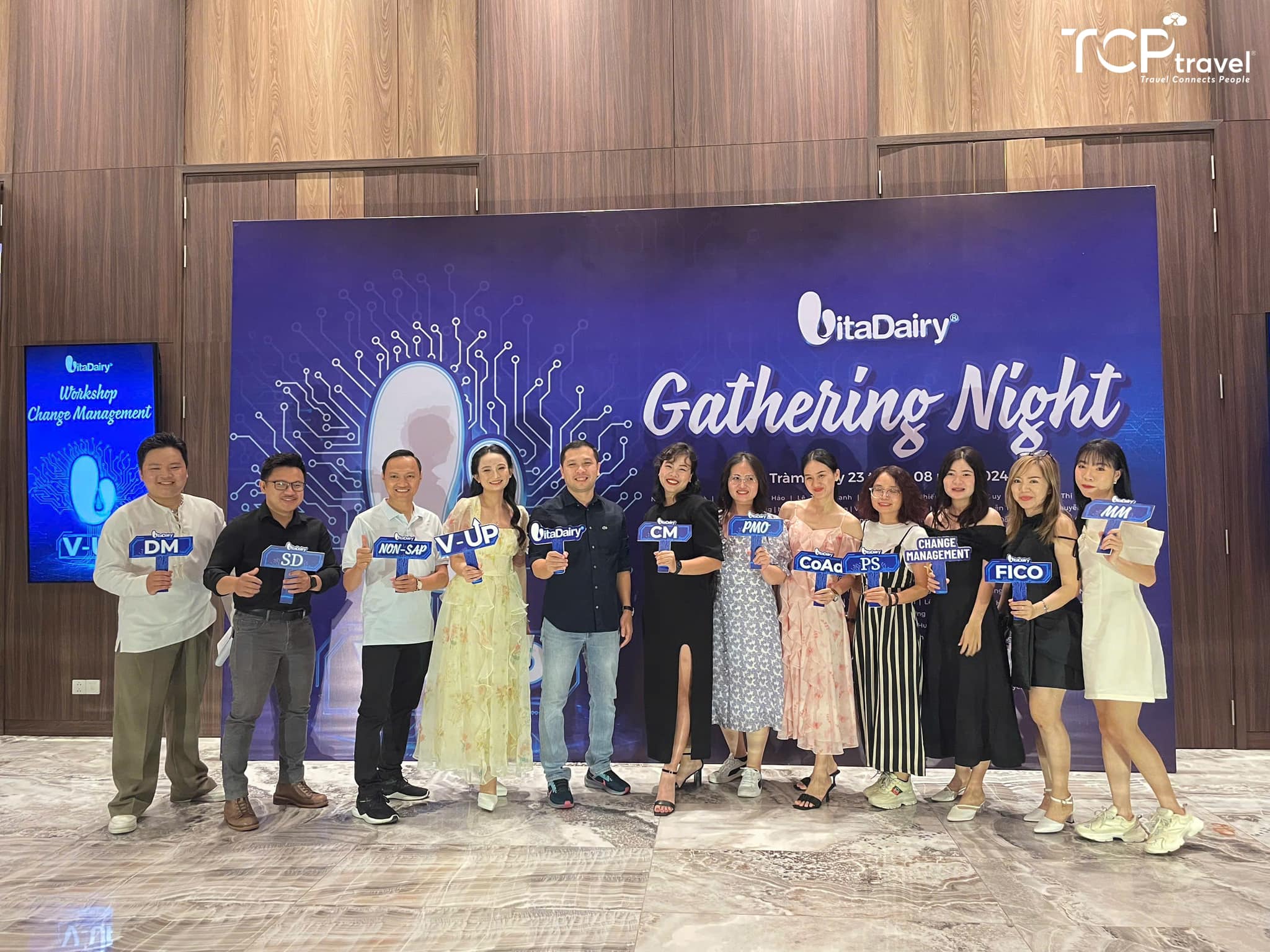 DU LỊCH MICE – HỒ TRÀM 2N1Đ