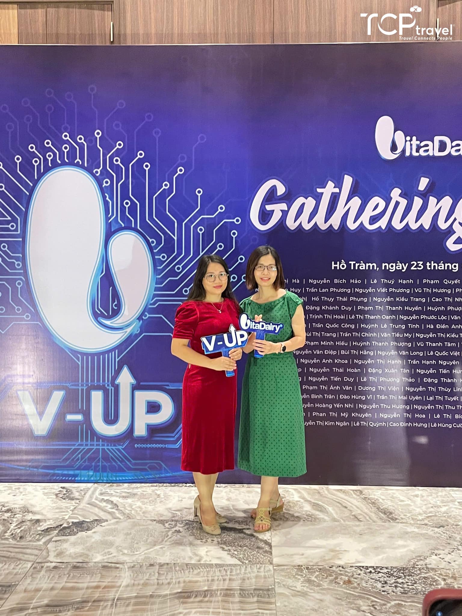 DU LỊCH MICE – HỒ TRÀM 2N1Đ