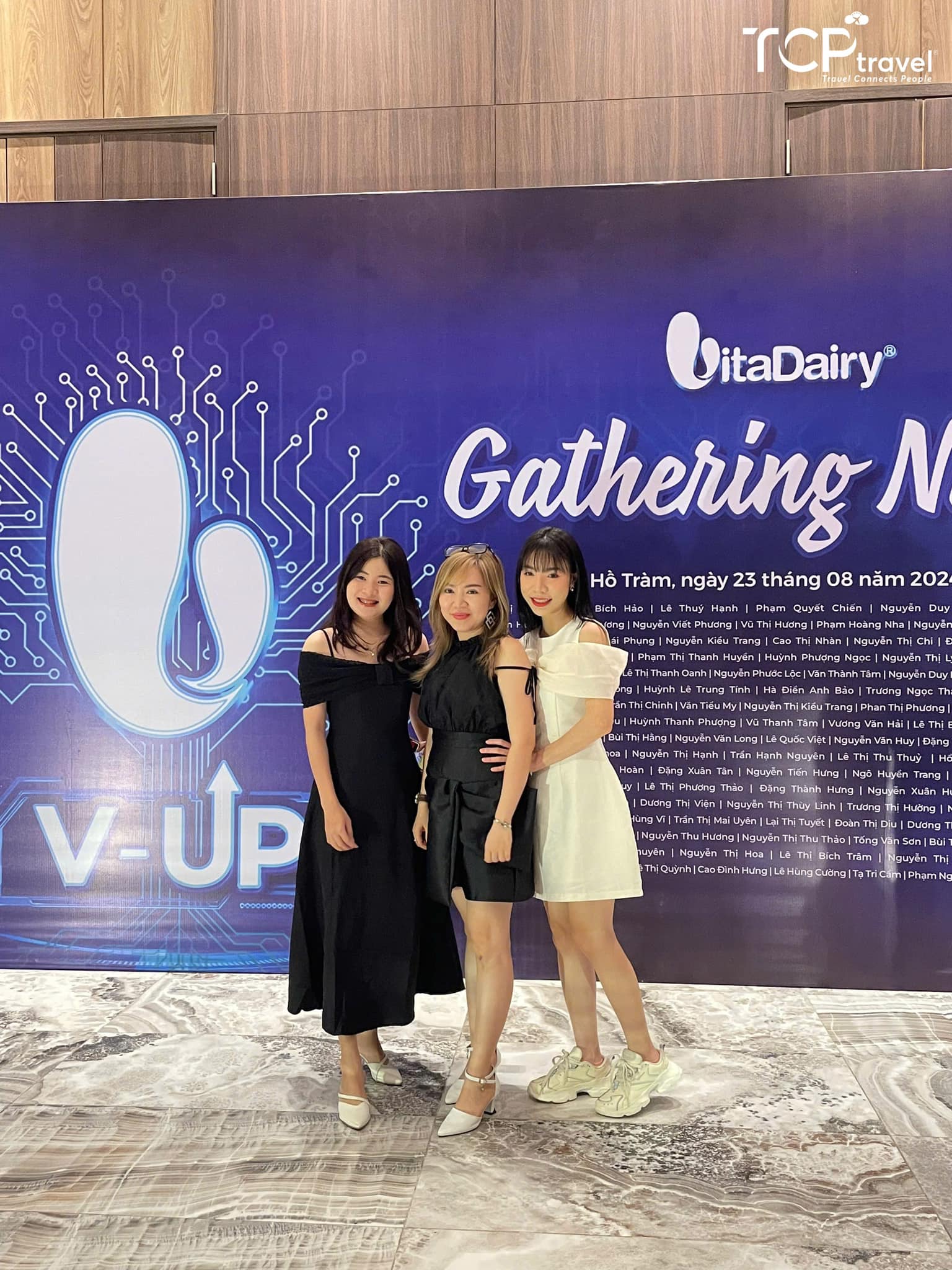 DU LỊCH MICE – HỒ TRÀM 2N1Đ