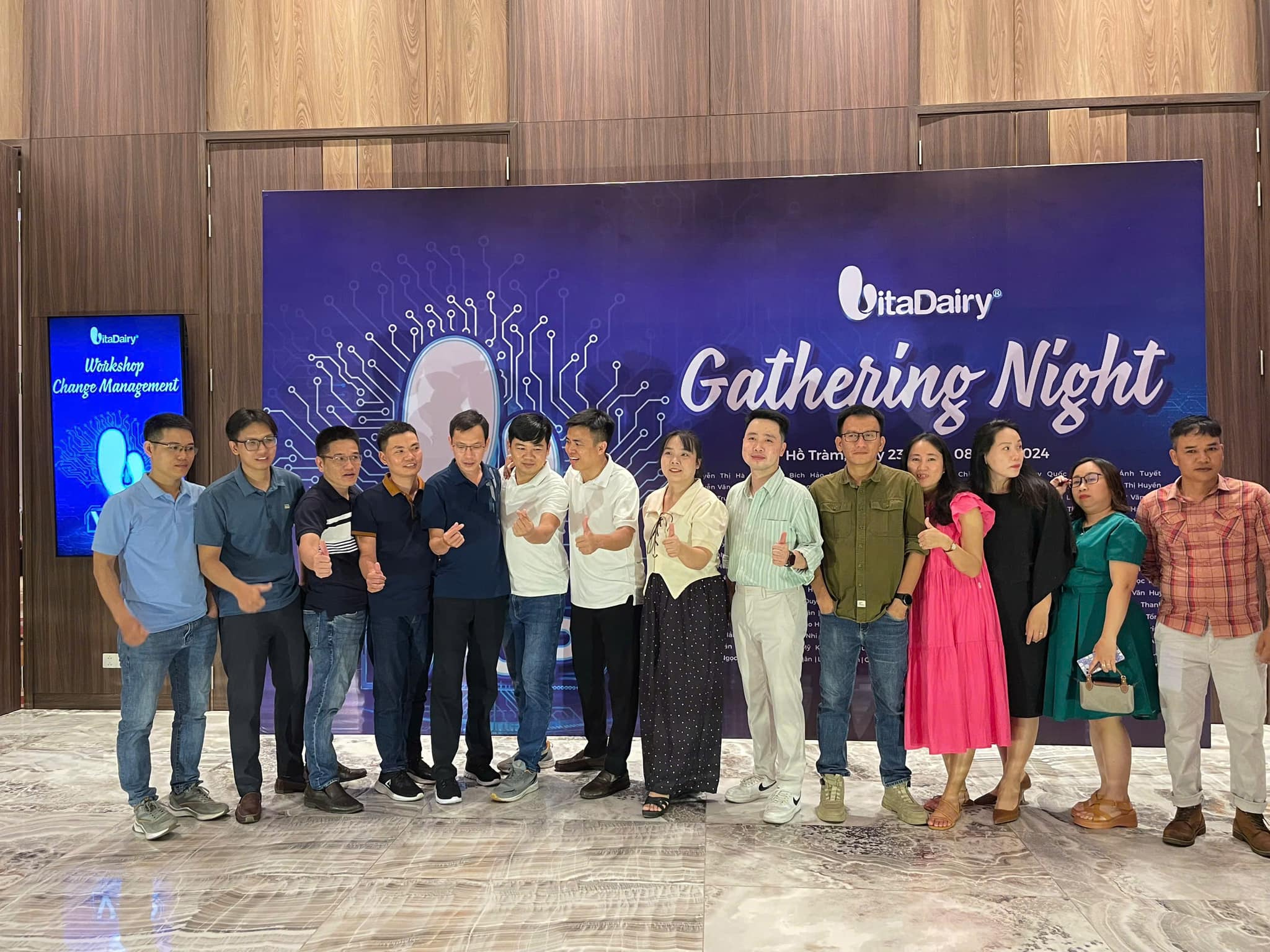 DU LỊCH MICE – HỒ TRÀM 2N1Đ