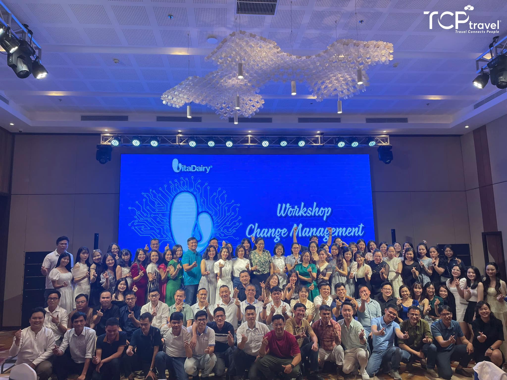 DU LỊCH MICE – HỒ TRÀM 2N1Đ