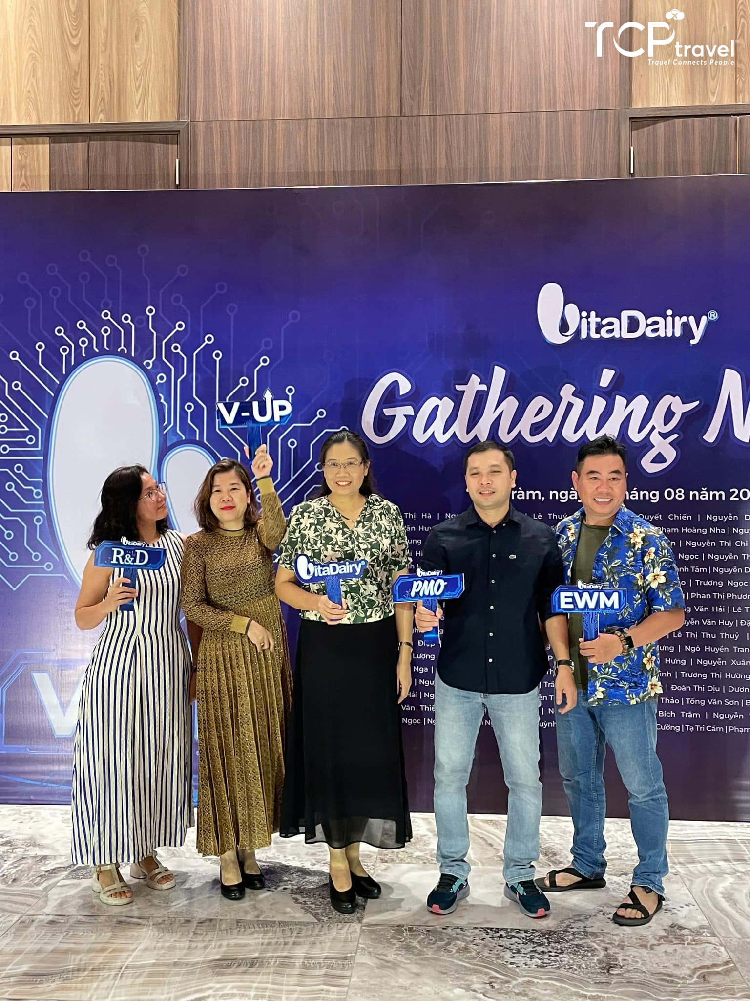 DU LỊCH MICE – HỒ TRÀM 2N1Đ