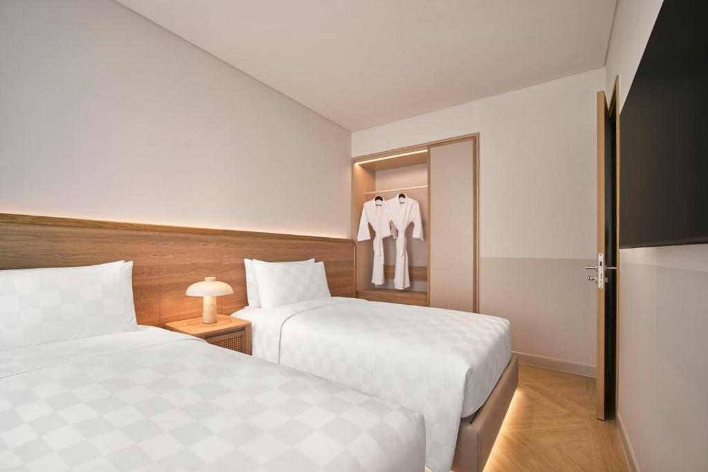 IXORA Ho Tram By Fusion