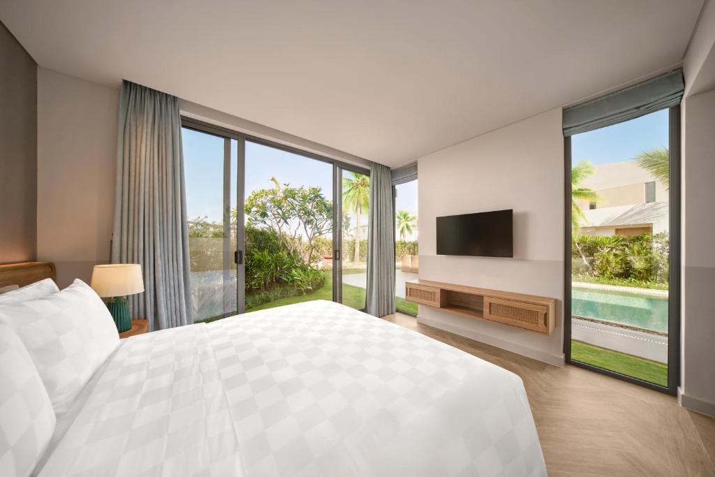 IXORA Ho Tram By Fusion