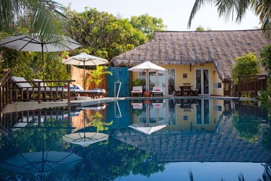 Victoria Phan Thiet Beach Resort & Spa