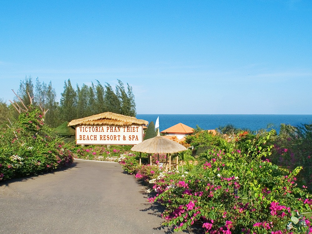 Victoria Phan Thiet Beach Resort & Spa