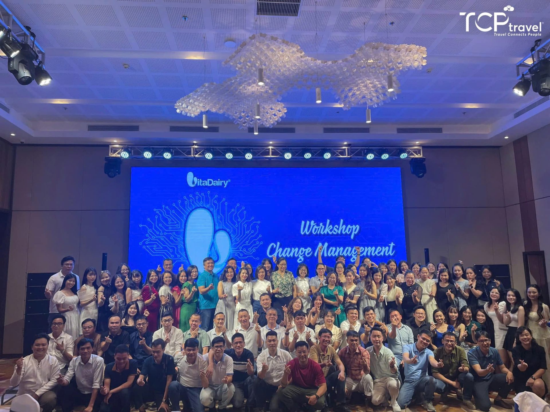 DU LỊCH MICE – HỒ TRÀM 2N1Đ