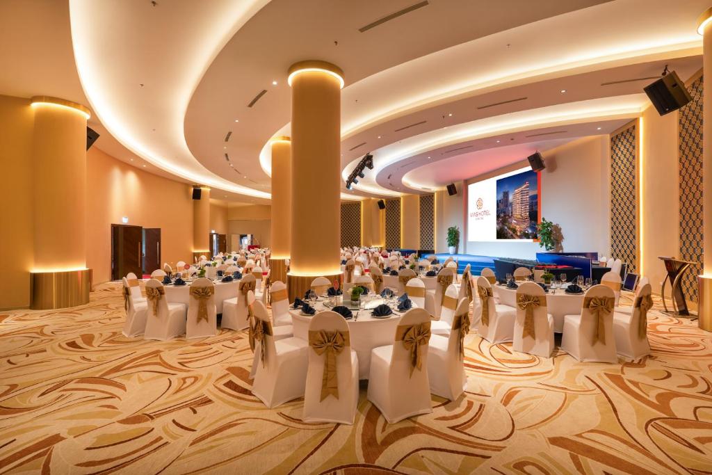 COMBO – VIAS VŨNG TÀU HOTEL 5 SAO – 2N1Đ