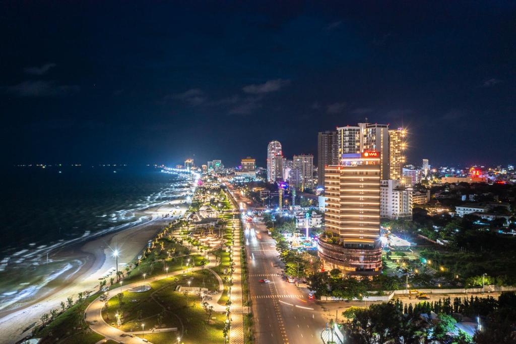 COMBO – VIAS VŨNG TÀU HOTEL 5 SAO – 2N1Đ