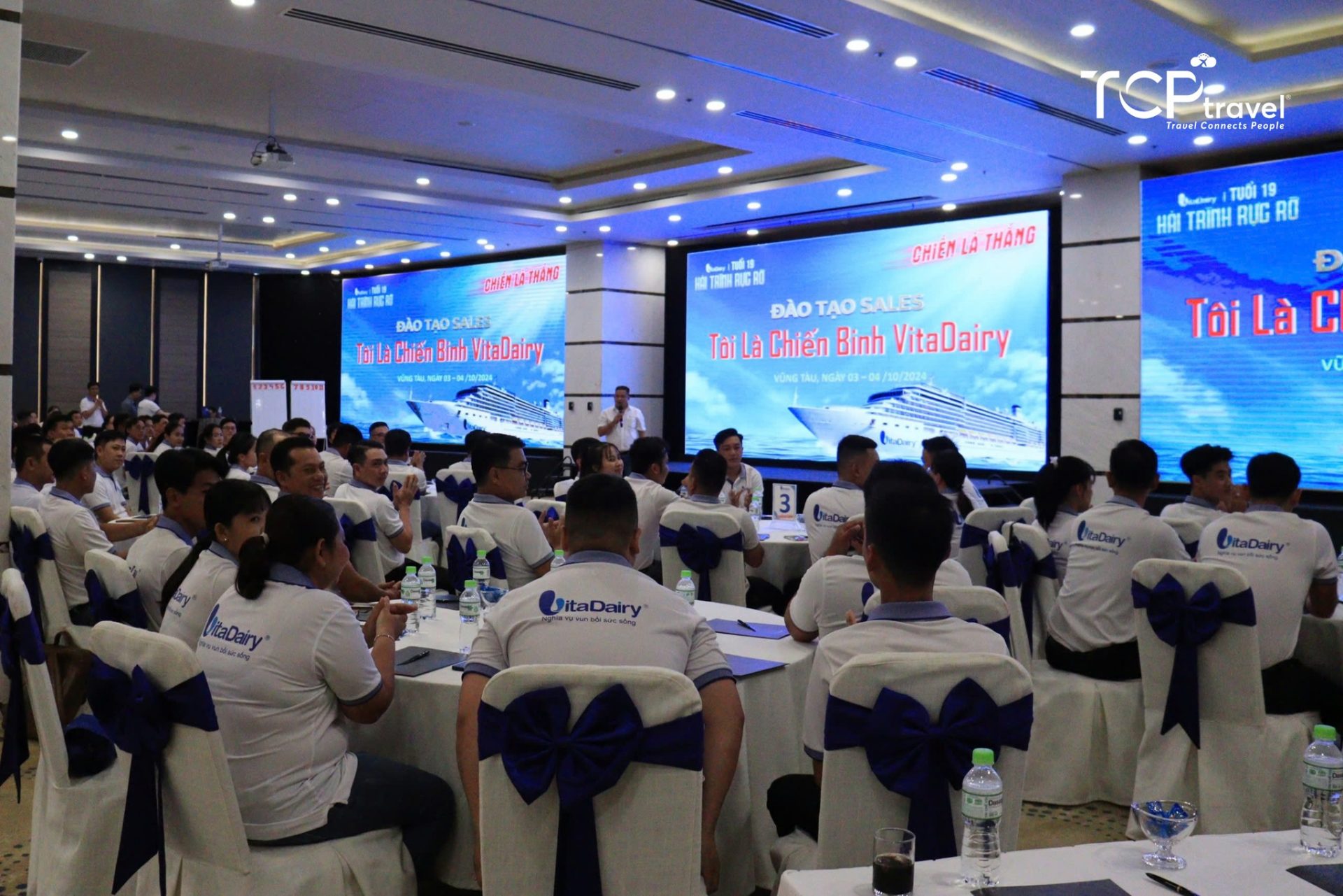 DU LỊCH MICE _ VŨNG TÀU 2D1N