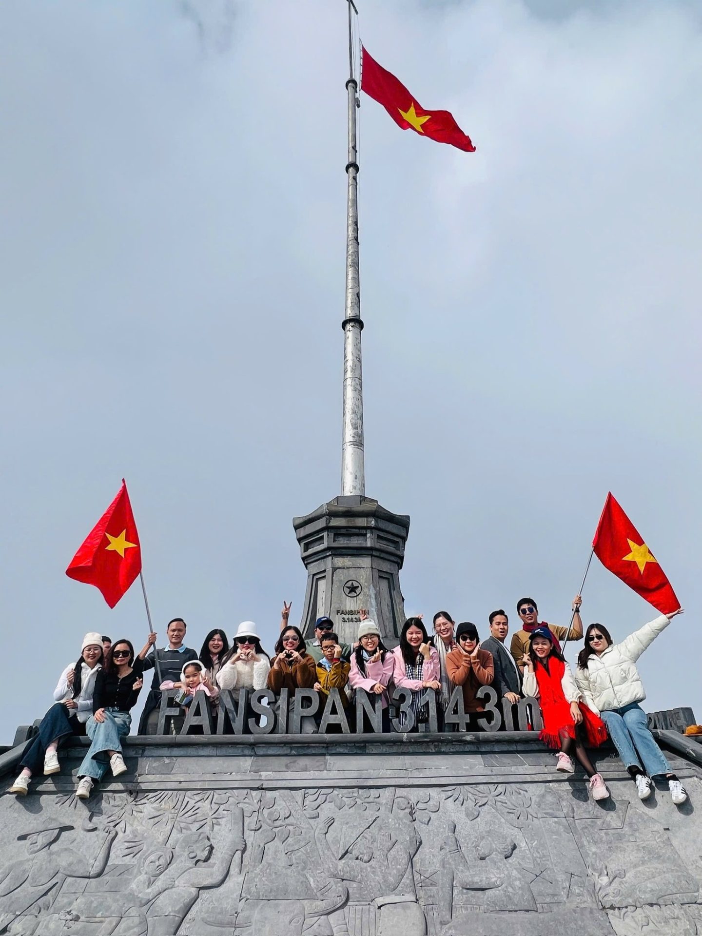 TEAMBUILDING – SAPA 4N3Đ