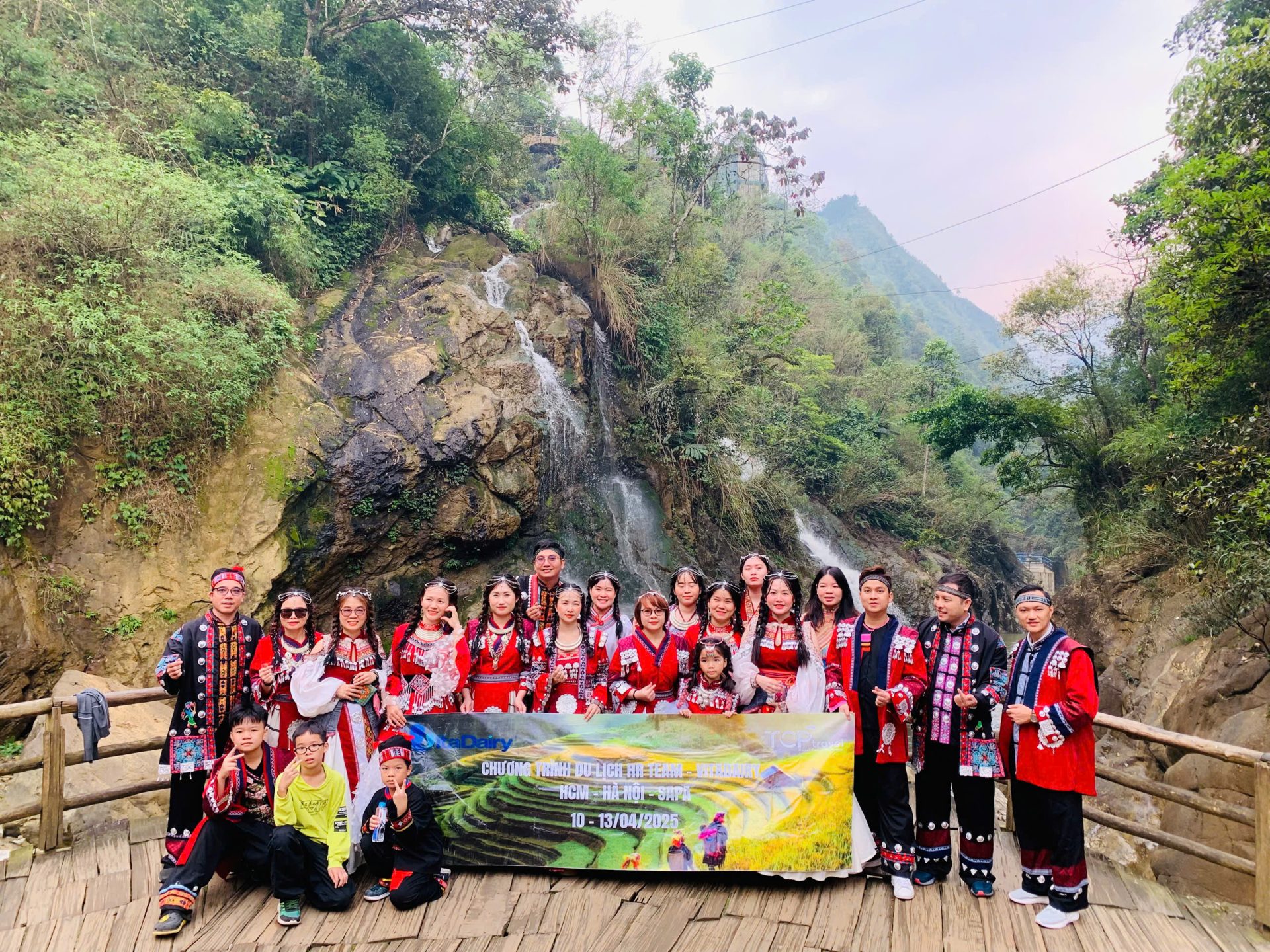 TEAMBUILDING – SAPA 4N3Đ