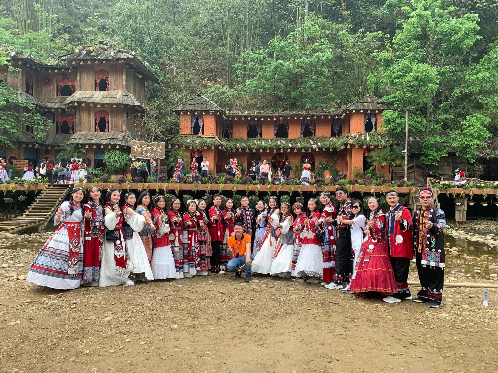TEAMBUILDING – SAPA 4N3Đ
