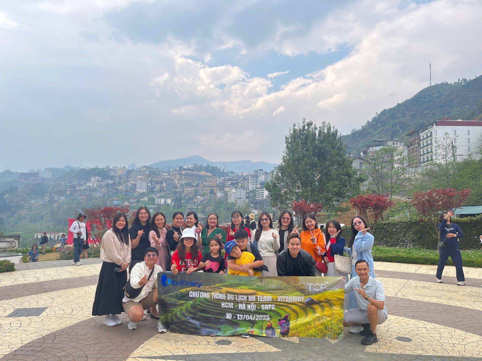 TEAMBUILDING – SAPA 4N3Đ