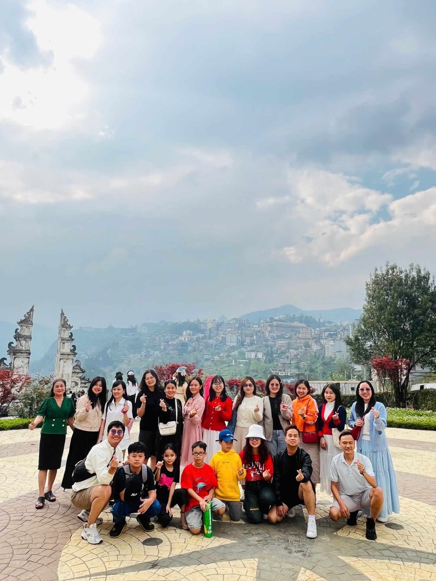 TEAMBUILDING – SAPA 4N3Đ