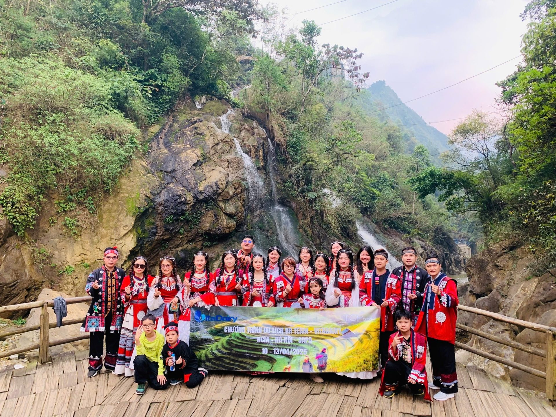 TEAMBUILDING – SAPA 4N3Đ