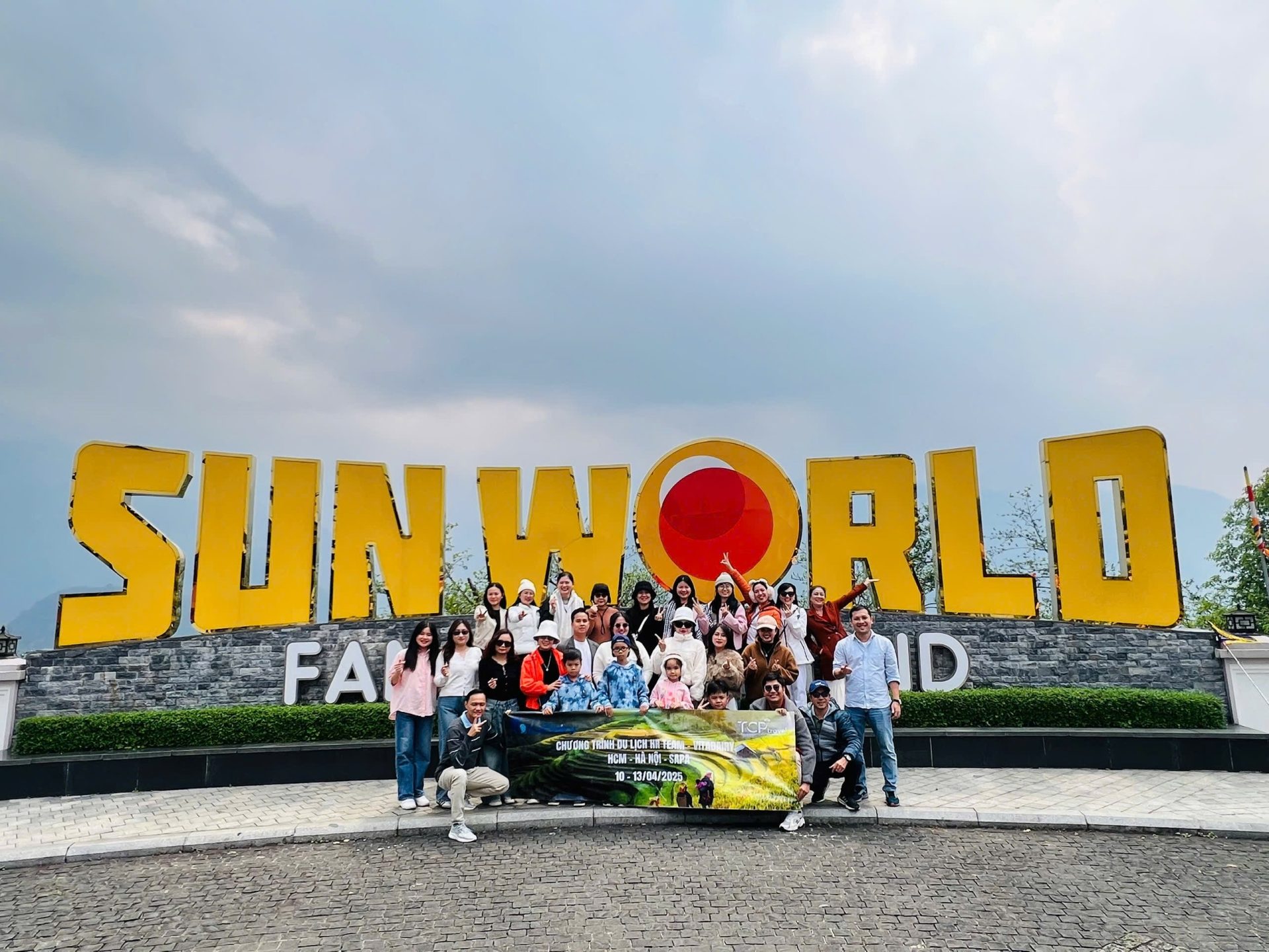 TEAMBUILDING – SAPA 4N3Đ