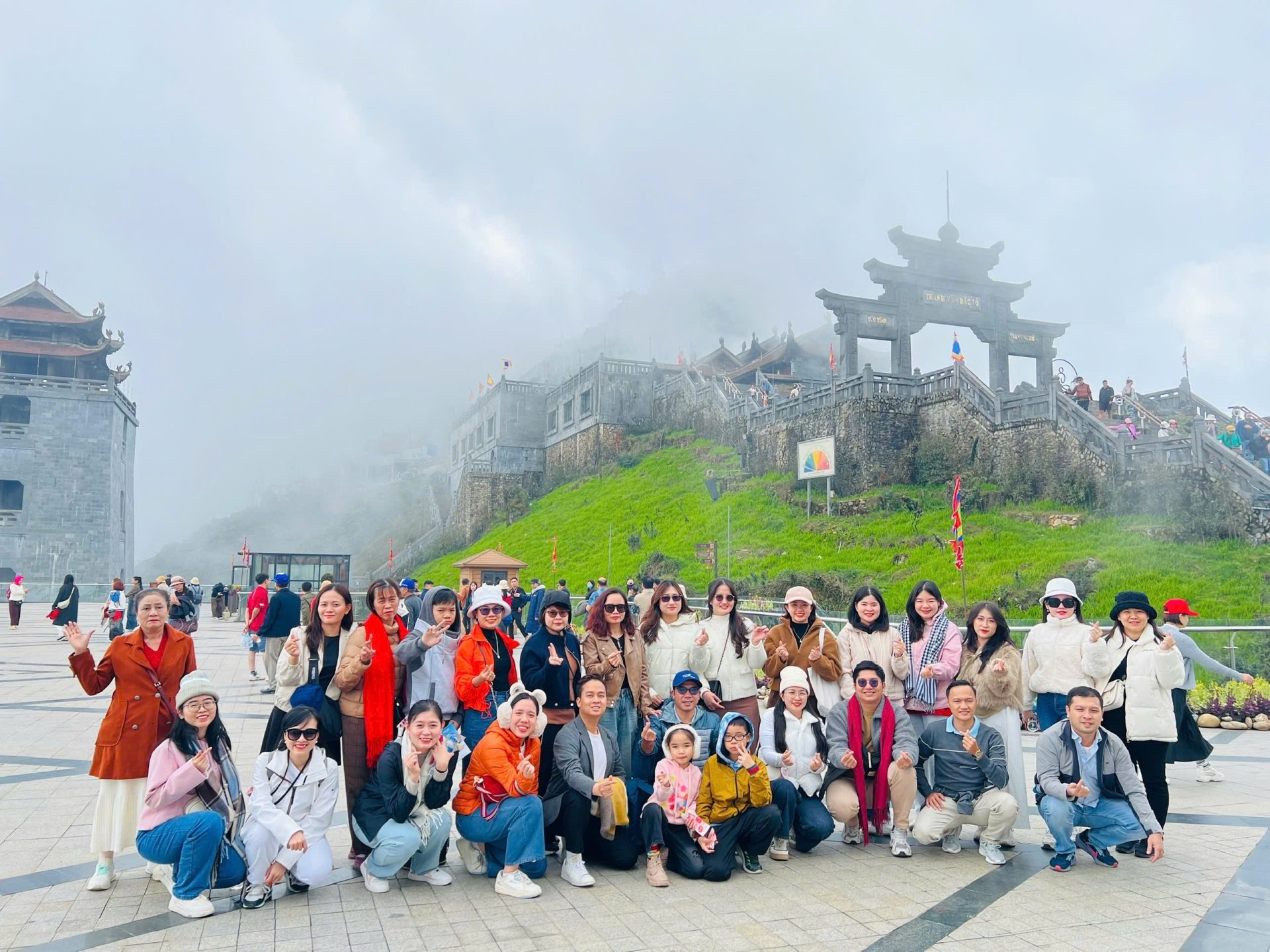 TEAMBUILDING – SAPA 4N3Đ