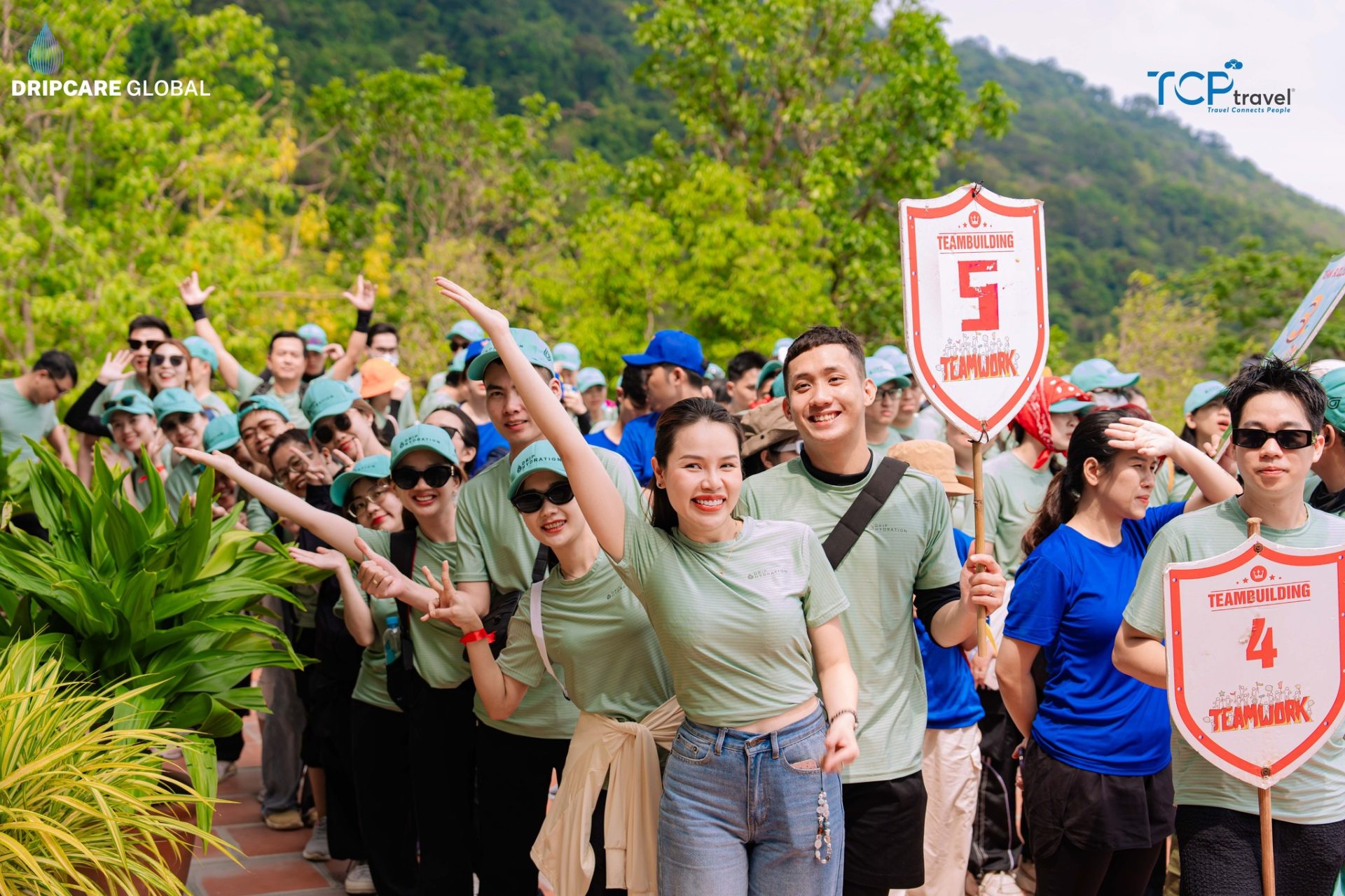 TEAMBUILDING TREKKING – NÚI TÀ CÚ & MŨI NÉ
