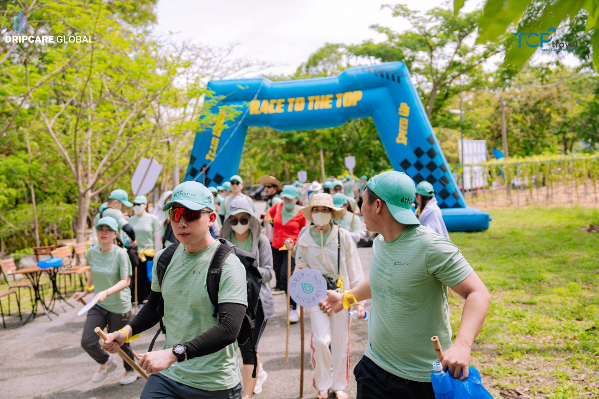 TEAMBUILDING TREKKING – NÚI TÀ CÚ & MŨI NÉ