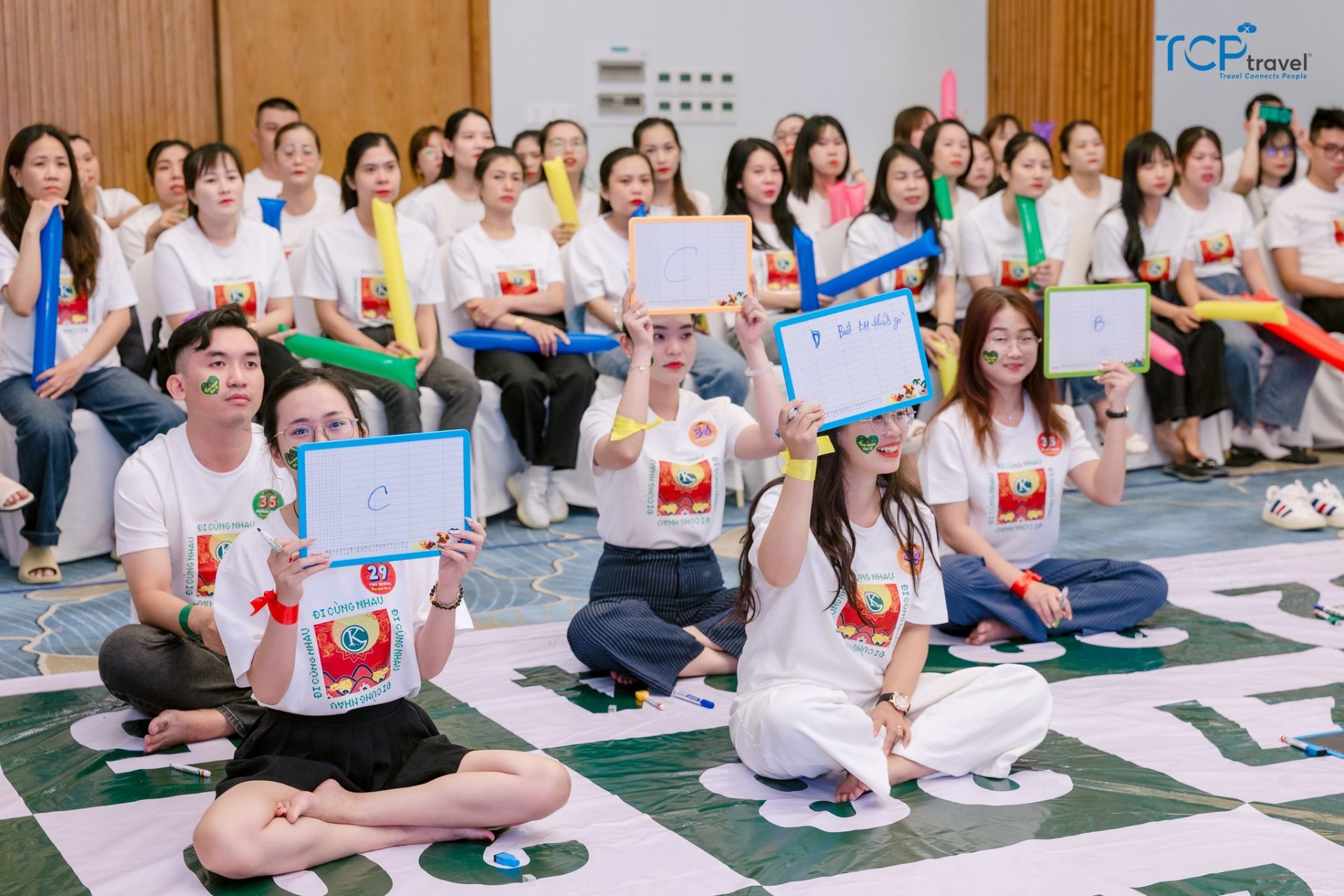 TEAMBUILDING BIỂN – NINH CHỮ & VĨNH HY 3N2Đ