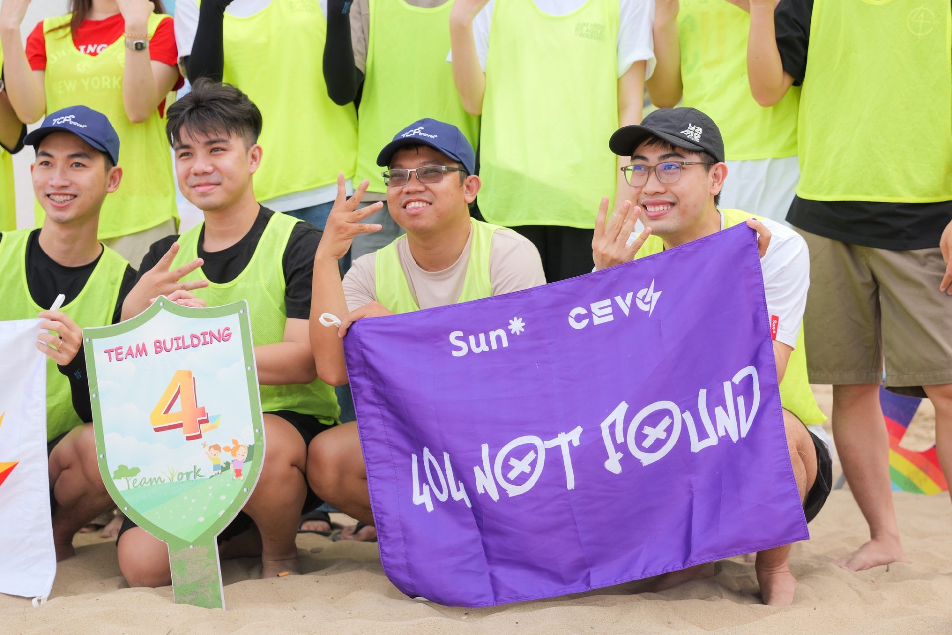 TEAMBUILDING BIỂN – NHA TRANG 3N2Đ