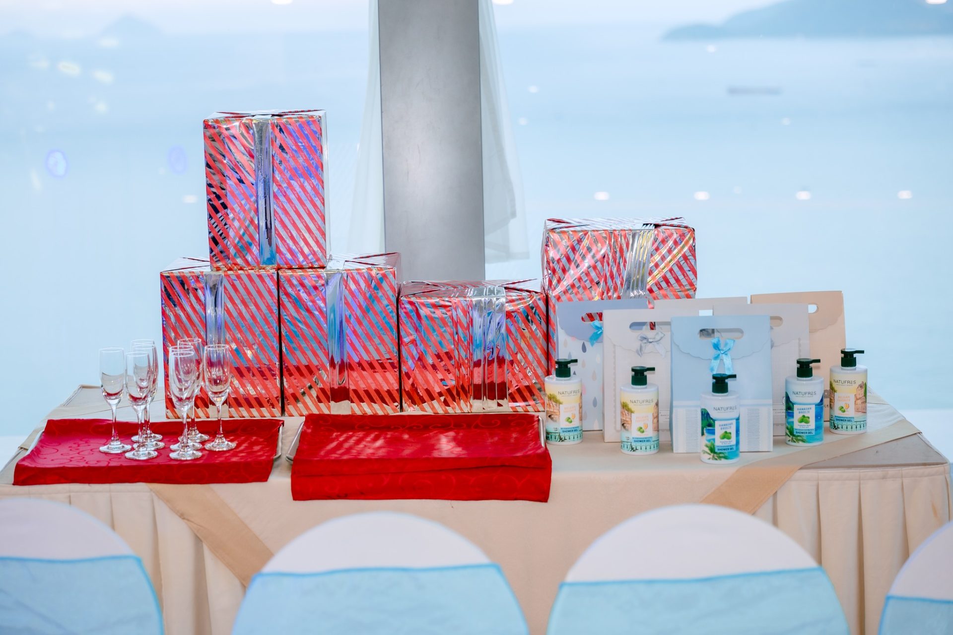 TEAMBUILDING BIỂN – NHA TRANG 2N2Đ