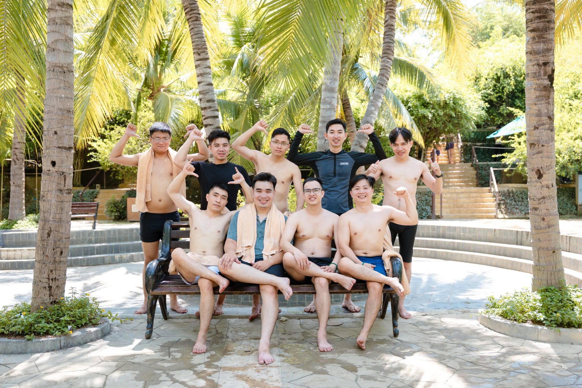 TEAMBUILDING BIỂN – NHA TRANG 3N2Đ