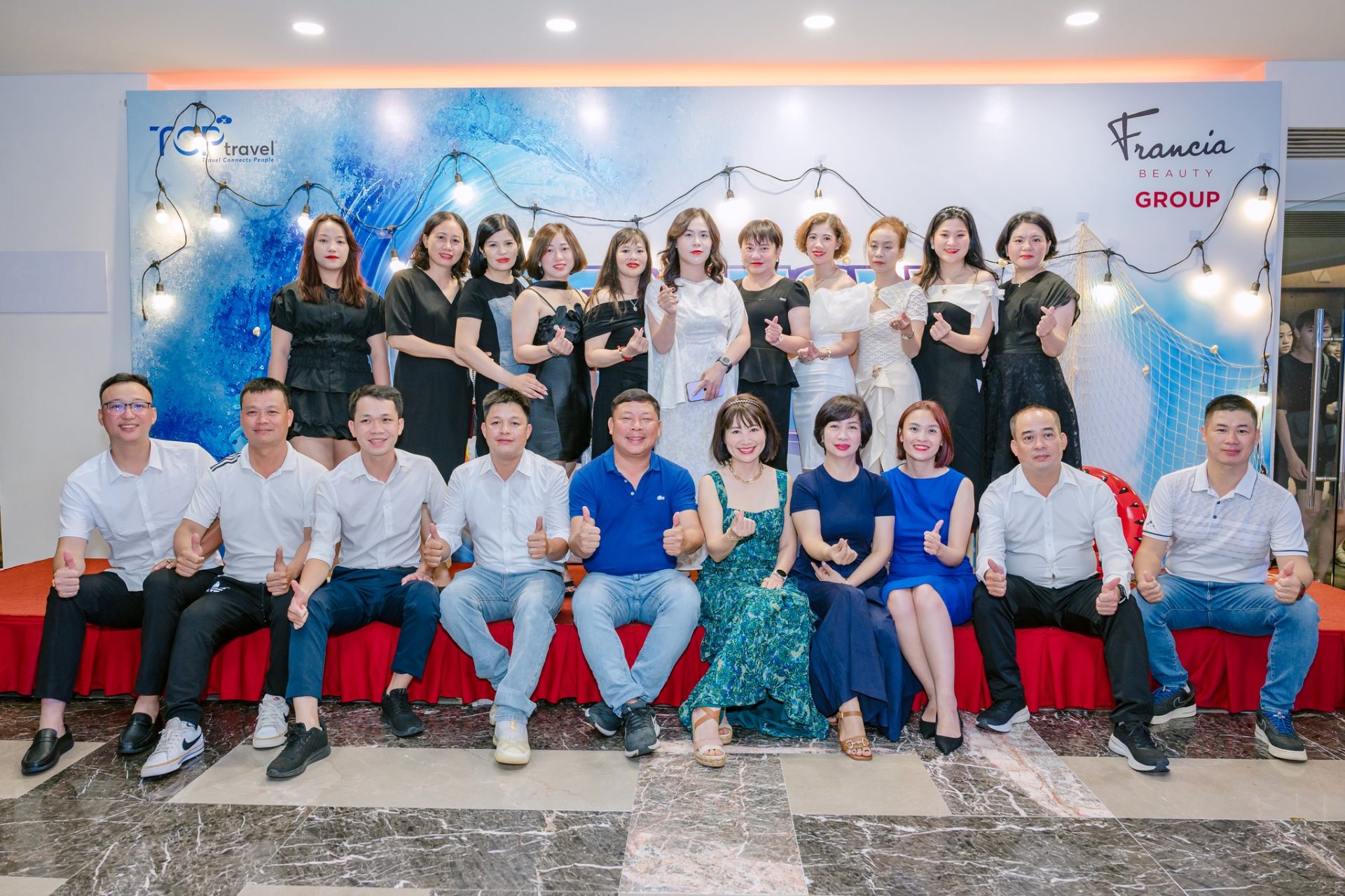 TEAMBUILDING BIỂN – NHA TRANG 2N2Đ