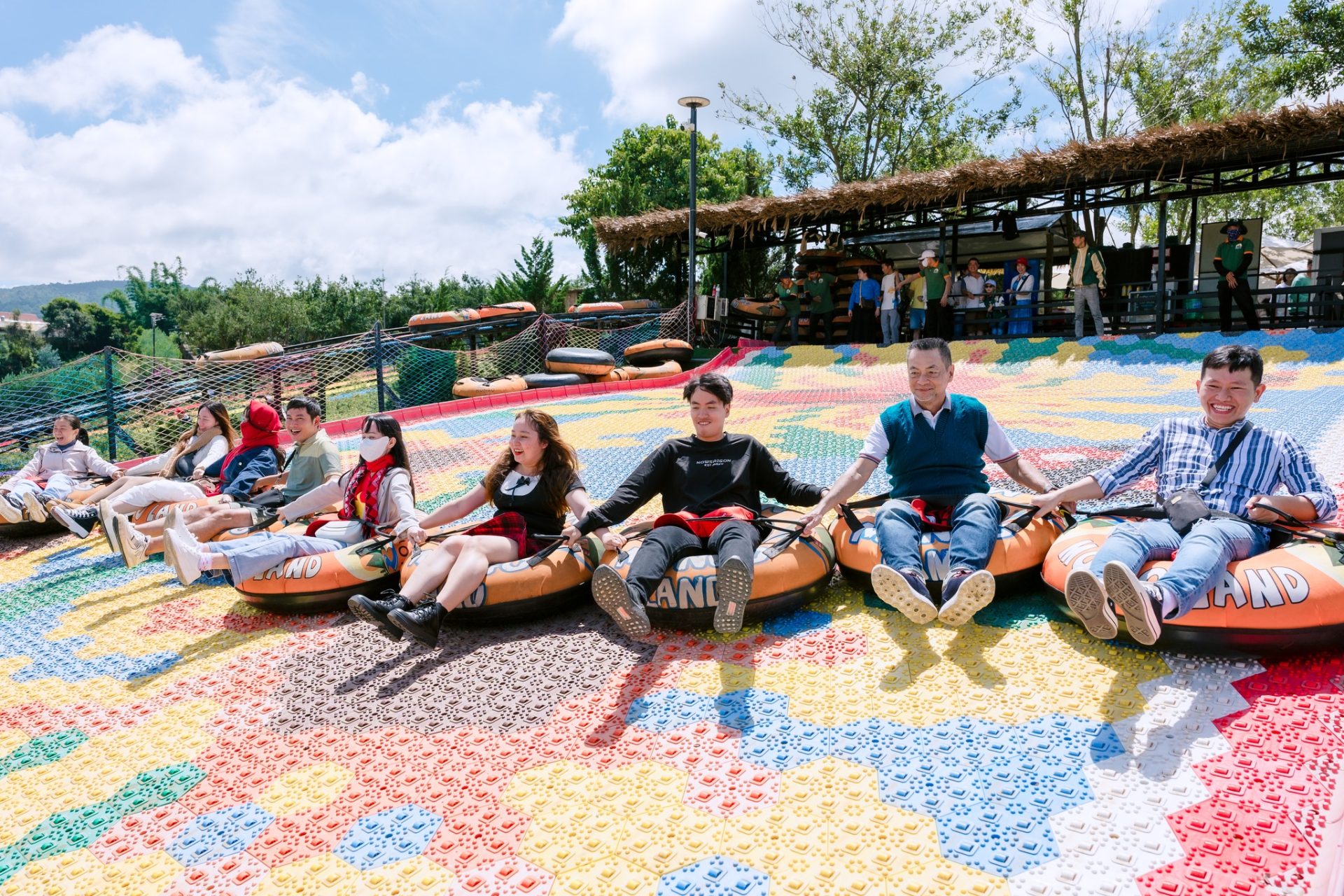 TEAMBUILDING – ĐÀ LẠT 4N3Đ