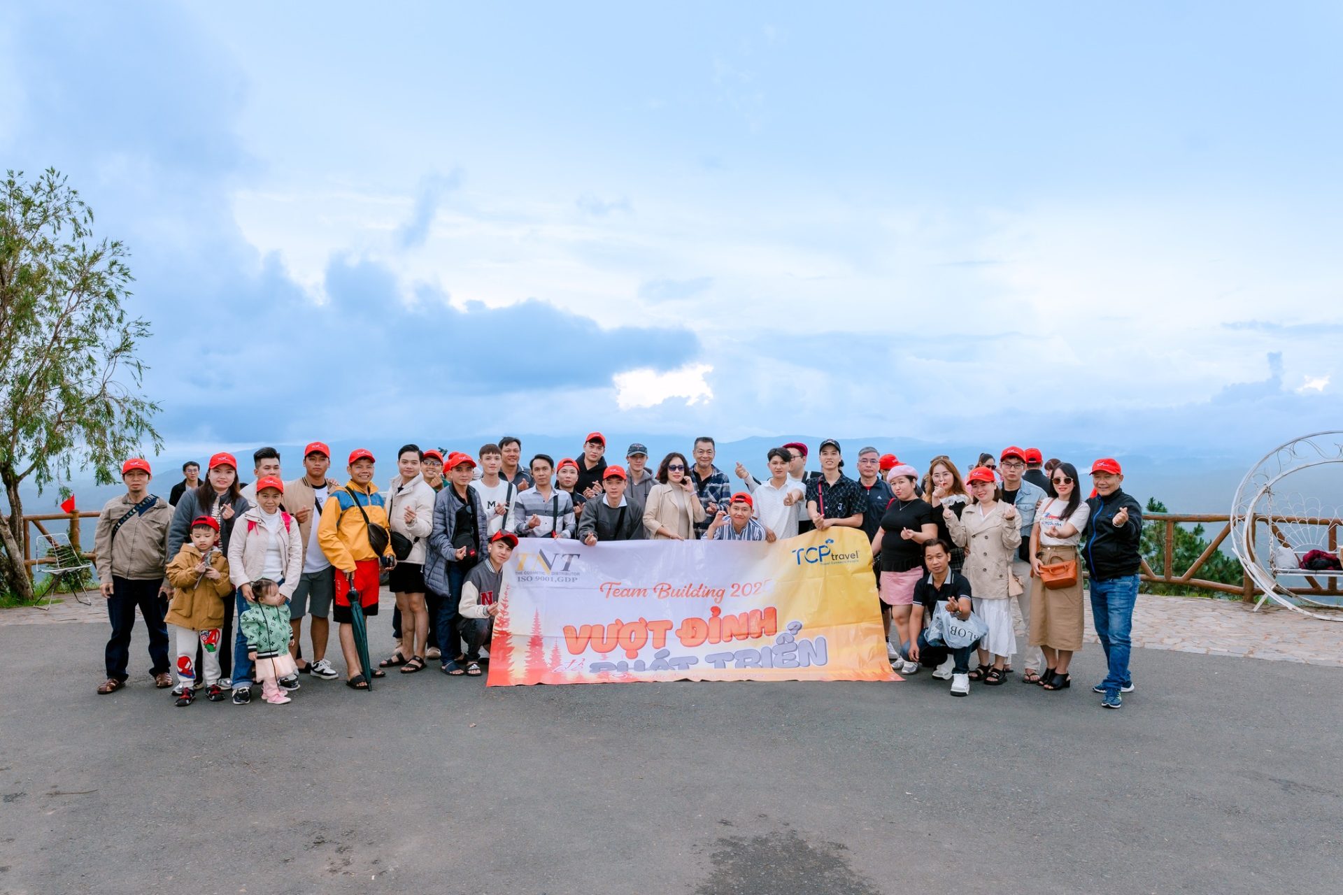 TEAMBUILDING – ĐÀ LẠT 4N3Đ