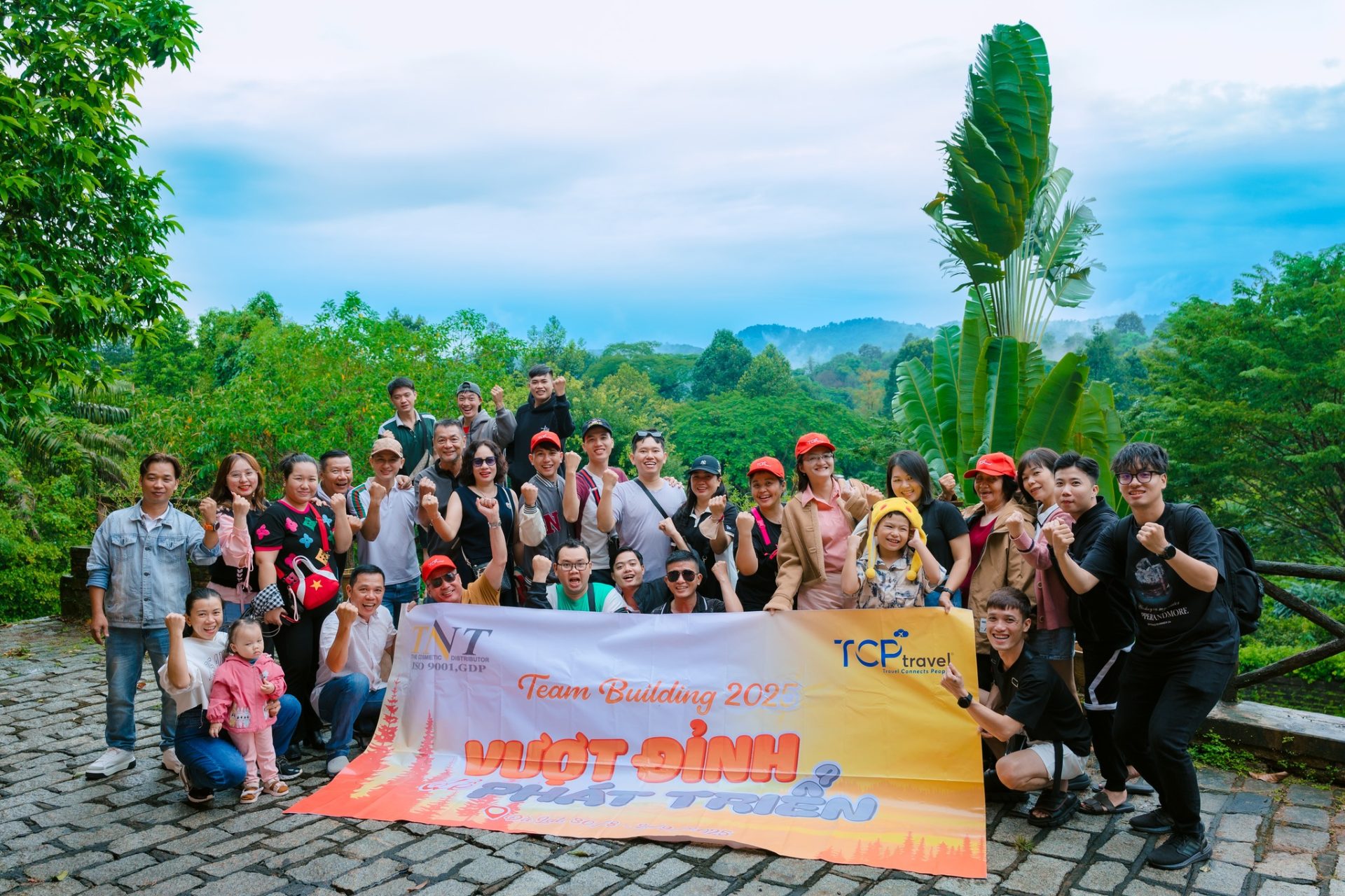 TEAMBUILDING – ĐÀ LẠT 4N3Đ