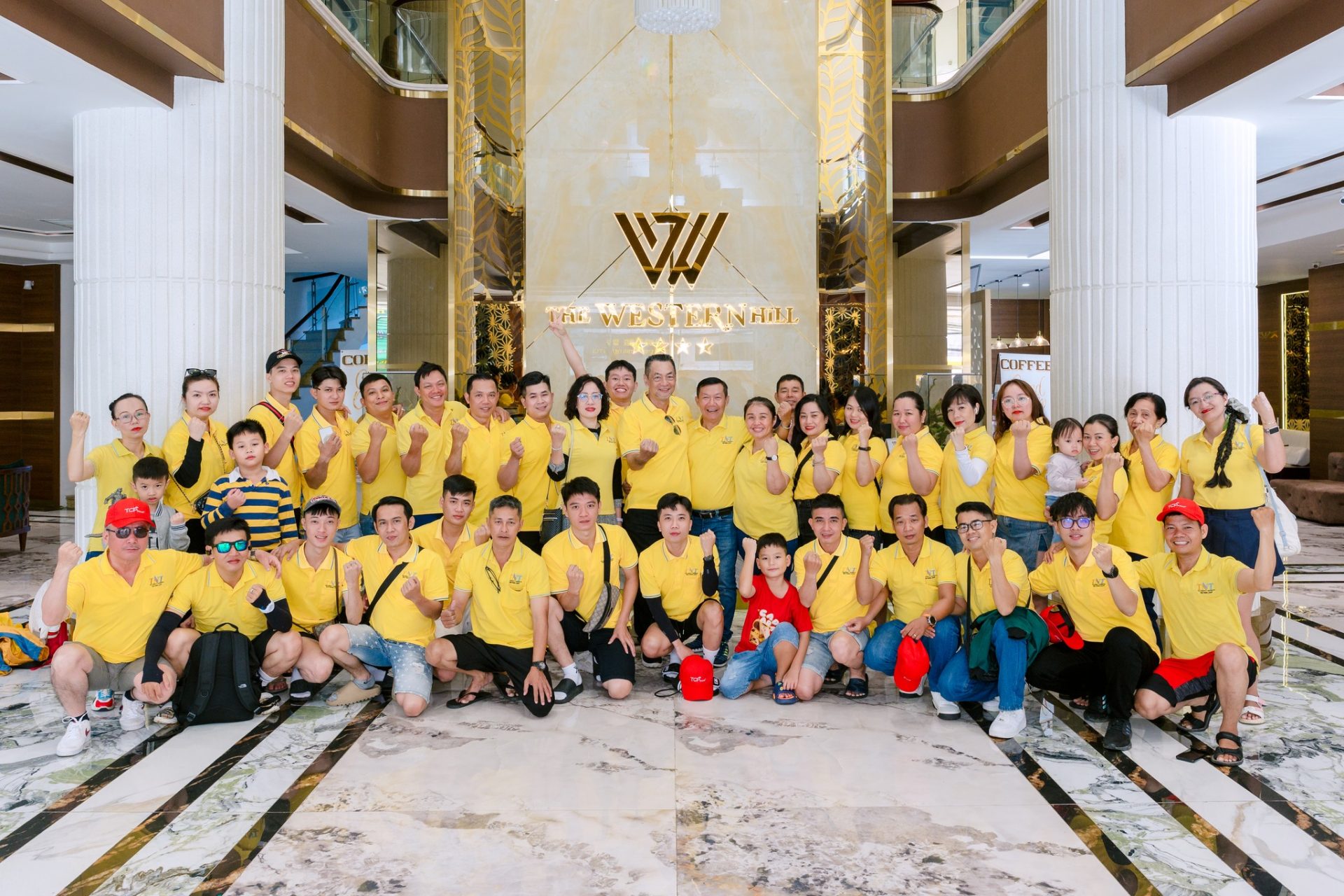 TEAMBUILDING – ĐÀ LẠT 4N3Đ