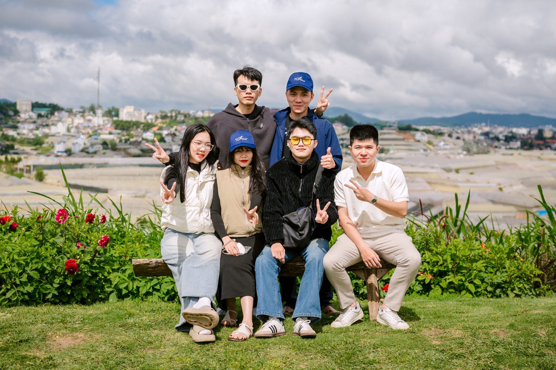 TEAMBUILDING – ĐÀ LẠT 2N2Đ