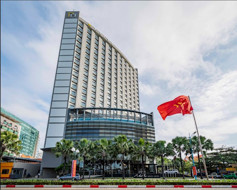 MALIBU HOTEL 5 SAO VŨNG TÀU