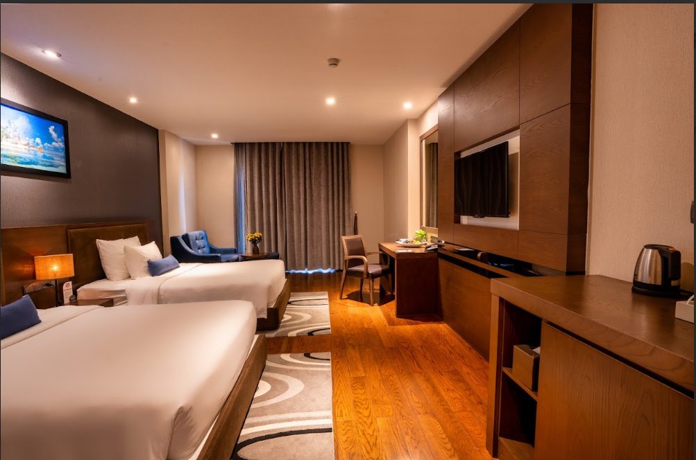 MALIBU HOTEL 5 SAO VŨNG TÀU