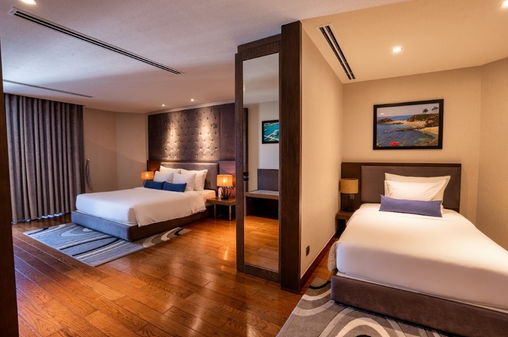 MALIBU HOTEL 5 SAO VŨNG TÀU