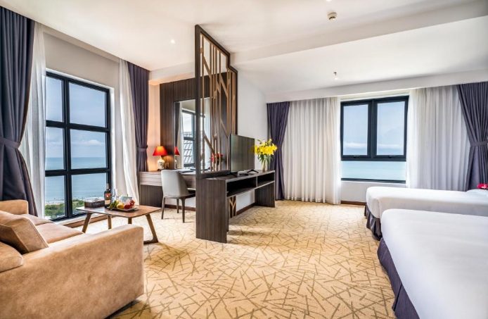 THE CAP HOTEL 4 SAO VŨNG TÀU