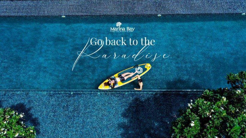 MARINABAY RESORT 5 SAO VŨNG TÀU