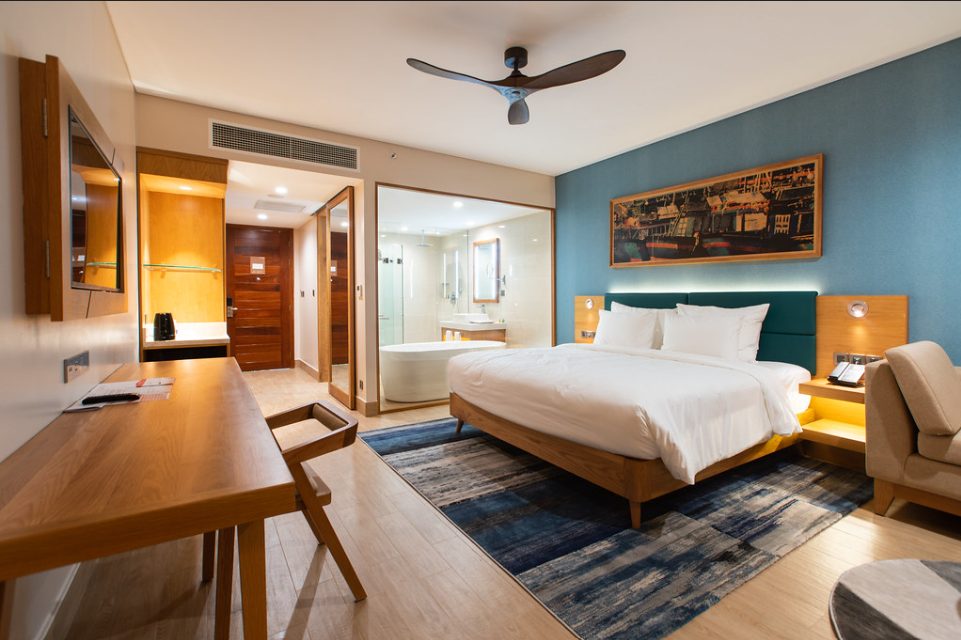 MARINABAY RESORT 5 SAO VŨNG TÀU