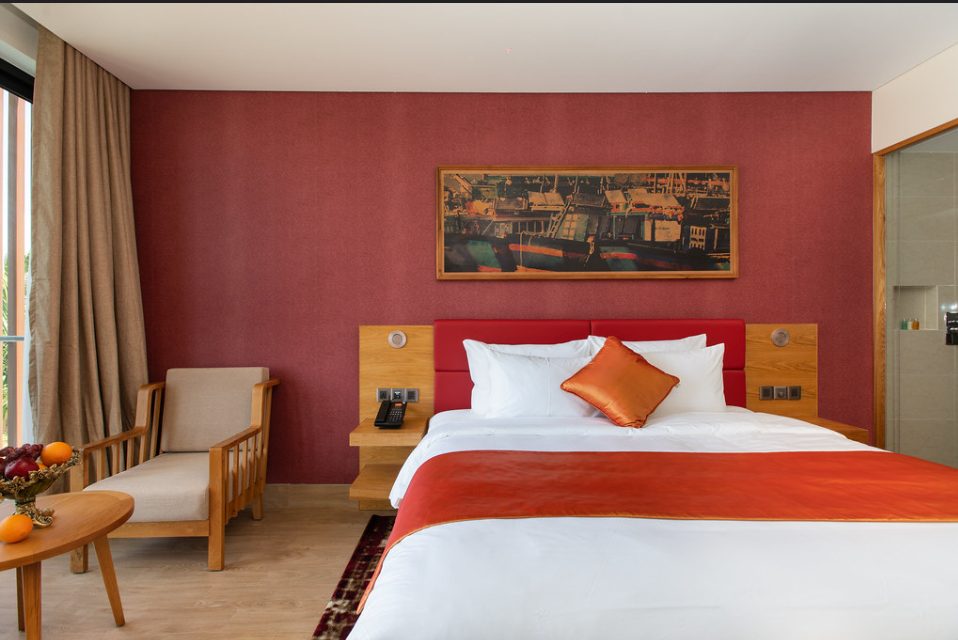 MARINABAY RESORT 5 SAO VŨNG TÀU