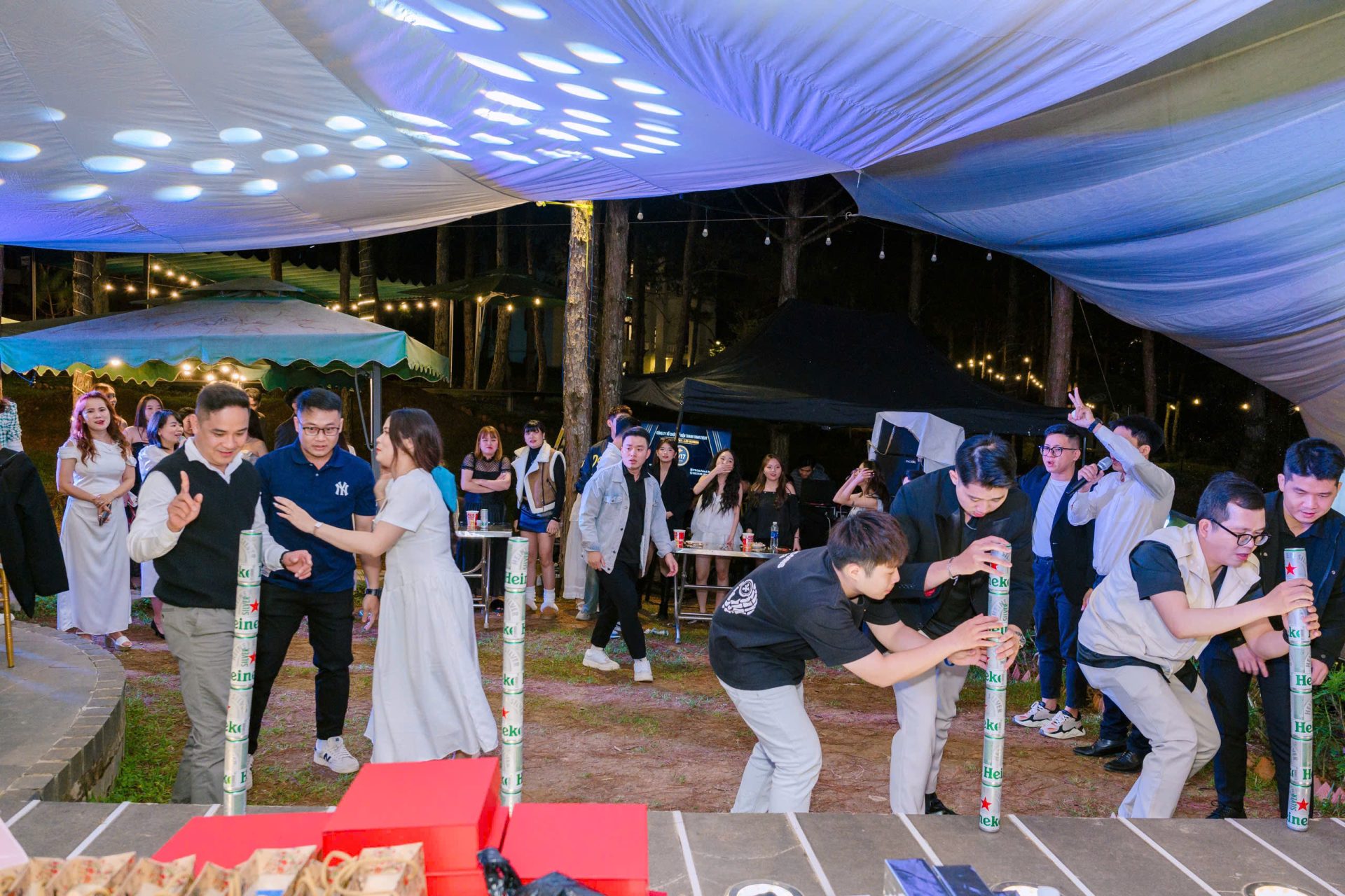 TEAMBUILDING – ĐÀ LẠT 2N2Đ