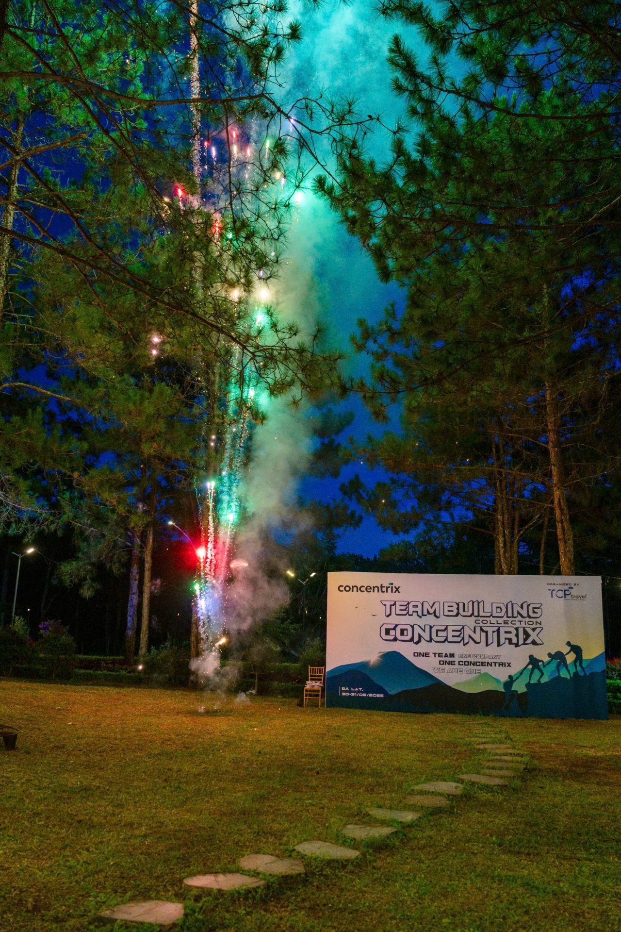 TEAMBUILDING – ĐÀ LẠT 2N2Đ