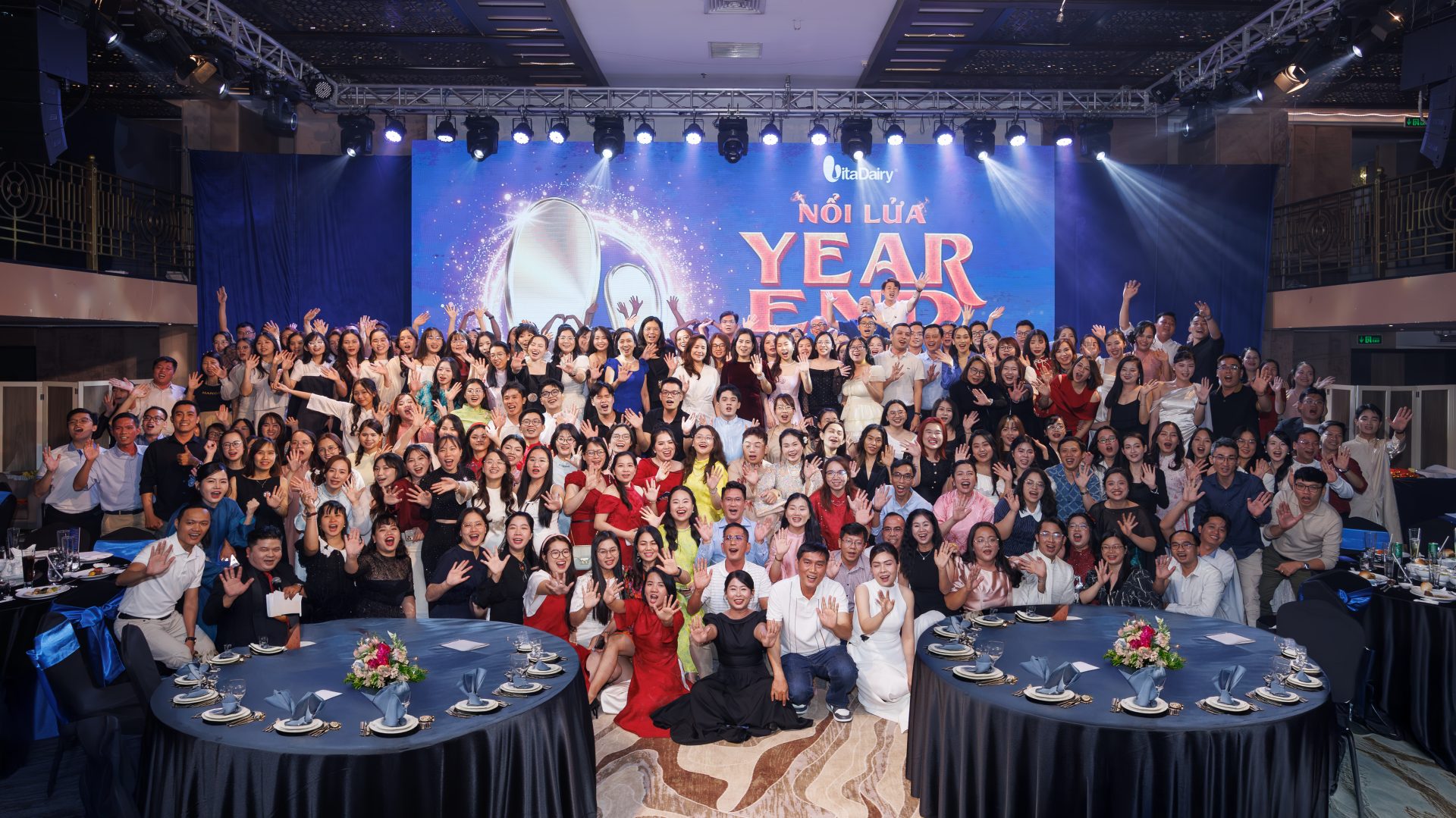 YEAR END PARTY – HỒ CHÍ MINH