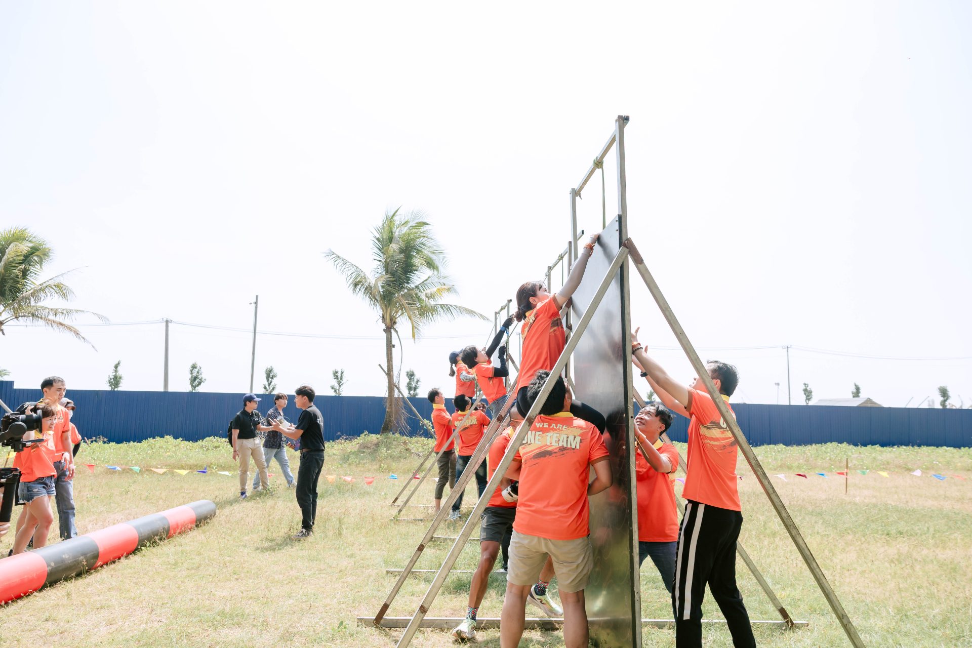 TEAMBUILDING – AMAZING RAZE 2026 – HCM – LONG HẢI – HỒ TRÀM – CẦN GIỜ