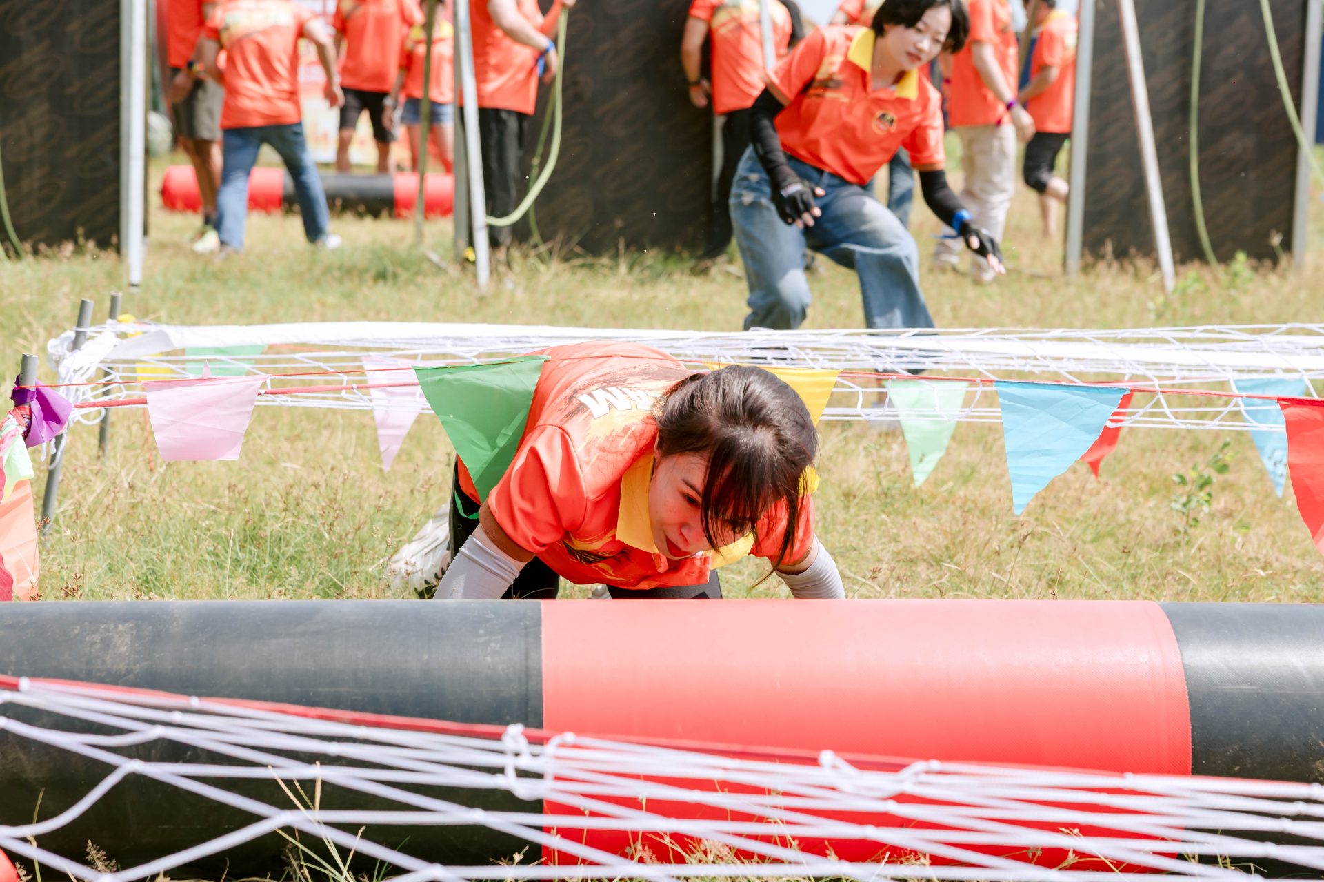 TEAMBUILDING – AMAZING RAZE 2026 – HCM – LONG HẢI – HỒ TRÀM – CẦN GIỜ