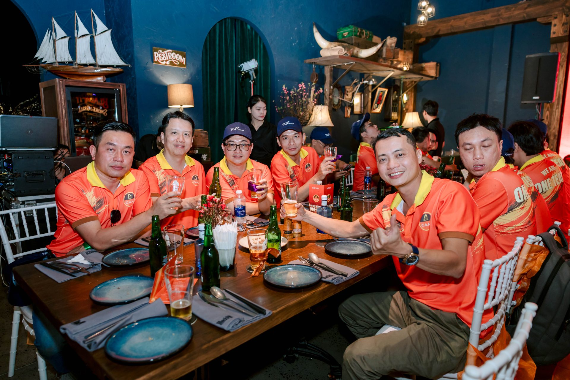 TEAMBUILDING – AMAZING RAZE 2026 – HCM – LONG HẢI – HỒ TRÀM – CẦN GIỜ