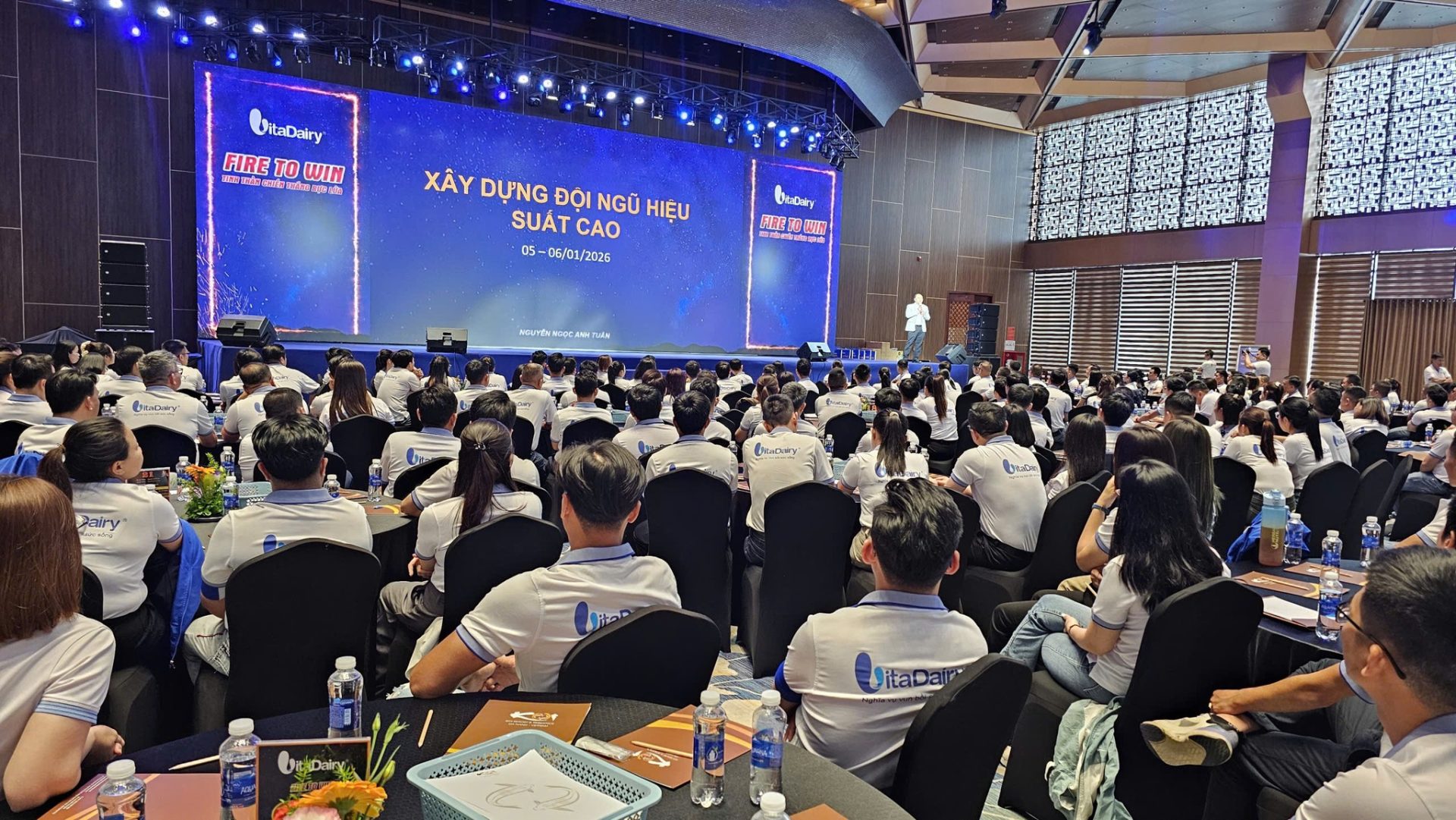 DU LỊCH MICE KẾT HỢP LỄ RA QUÂN – ĐÀ NẴNG