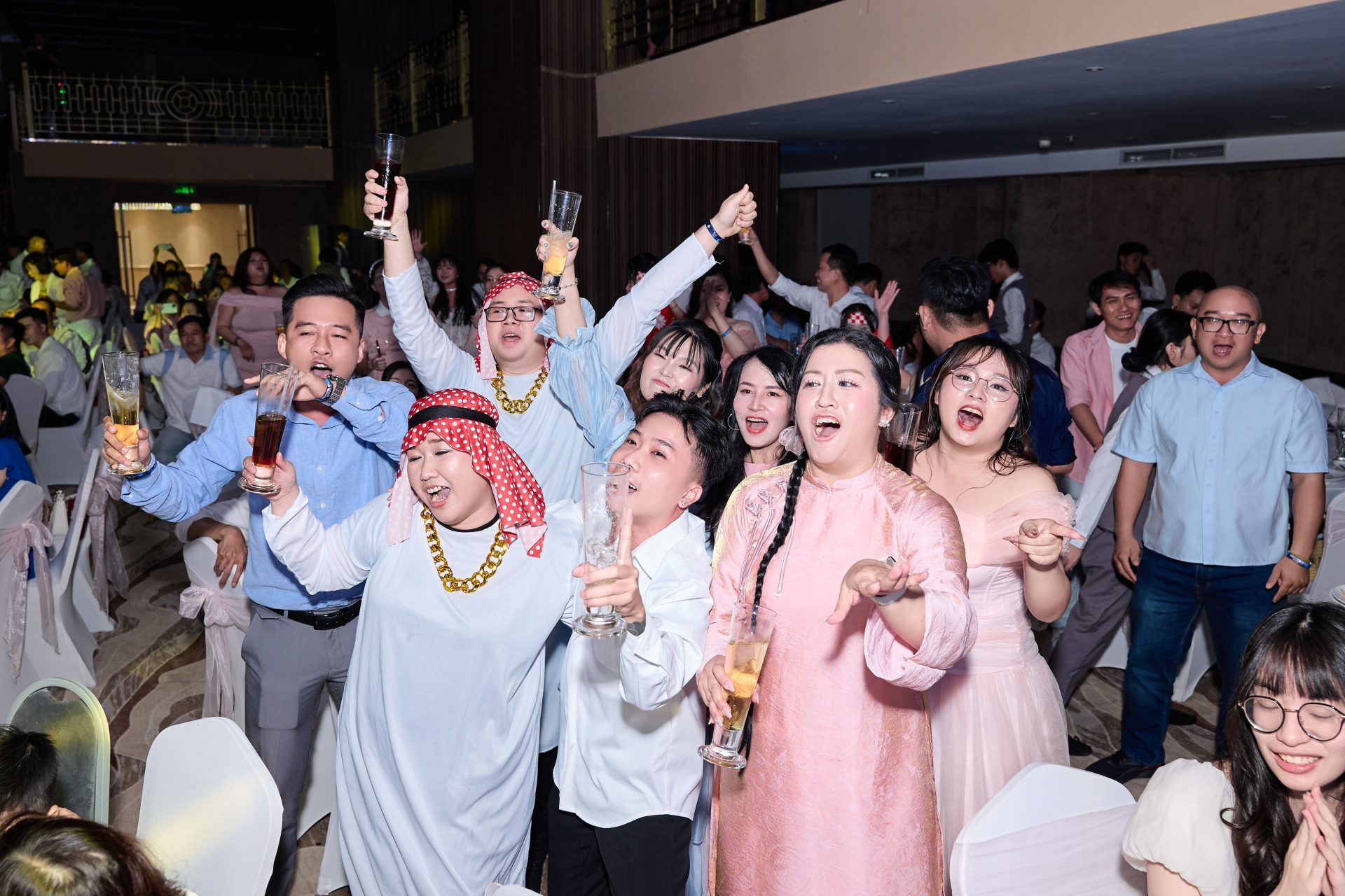 YEAR END PARTY – HỒ CHÍ MINH